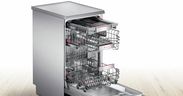 BOSCH SPS66TI01E programy